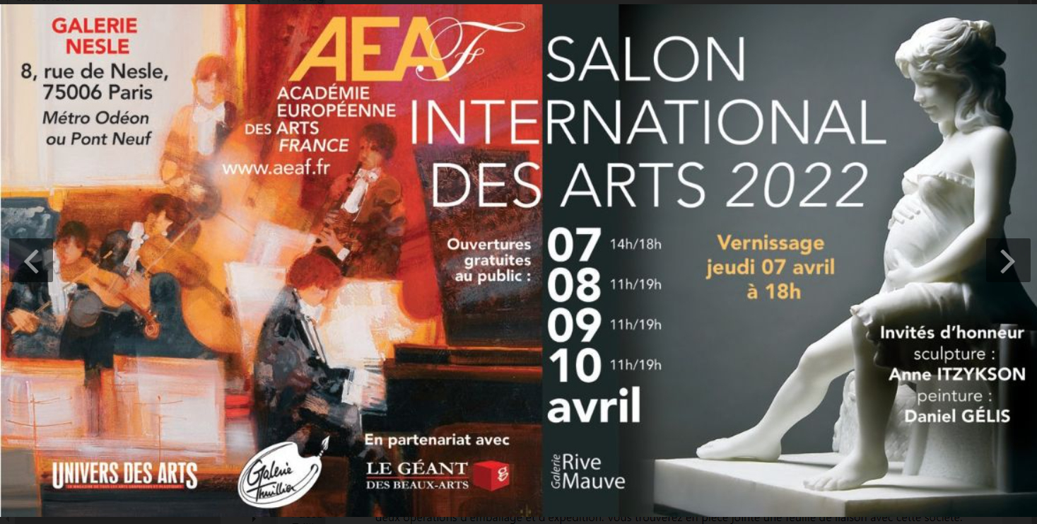 Read more about the article International Arts Fair 2022
